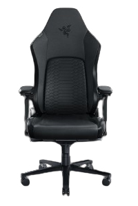 [RZ38-04900200-R3G1] Iskur V2 Butaca para jugar Asiento acolchado Negro