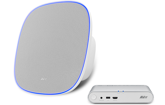 FONE700 Speakerhone Gris