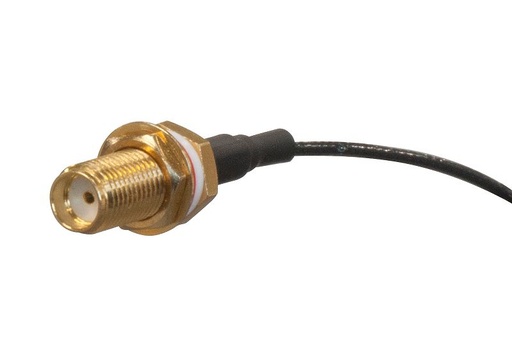 [ACSMAUFL] ACSMAUFL cable coaxial SMA Negro