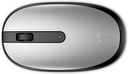 Ratón Bluetooth 240 plateado