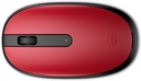 Ratón Bluetooth 240 rojo