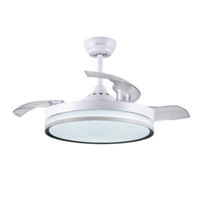 [VEN-SS-21840] VEN-SS-21840 ventilador Blanco