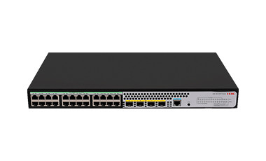 H3C S5120V3-28F-LI L3 ETHERNET SWITCH WITH 24*100/1000BASE-X