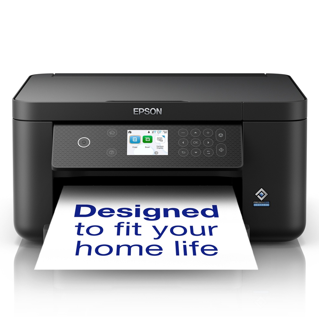 Expression Home XP-5200 Inyección de tinta A4 4800 x 1200 DPI Wifi