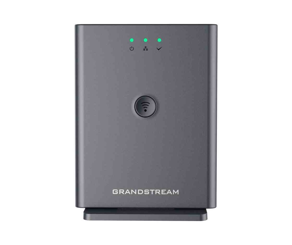[DP-752] DP752 estación base DECT Negro