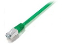 705446 cable de red Verde 10 m Cat5e SF/UTP (S-FTP)