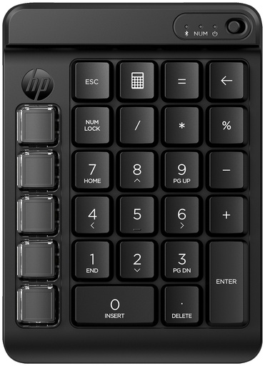 [7N7C2AA#ABB] Teclado programable inalámbrico 430