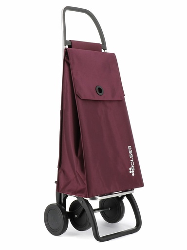 [AKA013-1060] Akanto MF Borgoña Bolsa para carrito de la compra