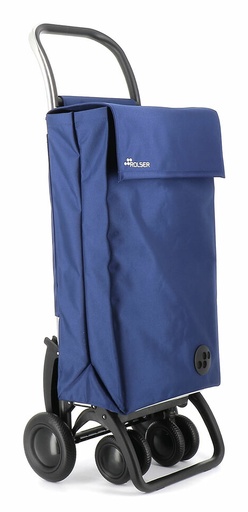 [SBE009-1062] Sbelta MF Negro, Azul Bolsa para carrito de la compra
