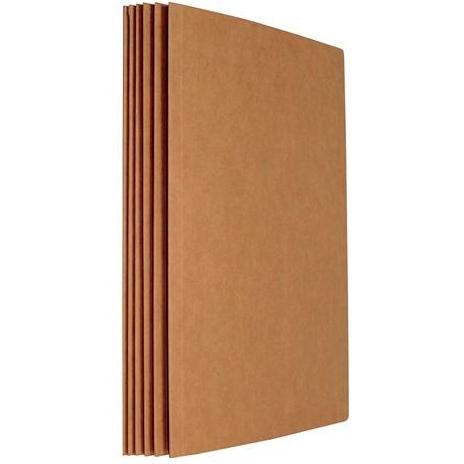 [0481KK] MARIOLA SUBCARPETA FOLIO 200GR KRAFT PACK -50U-