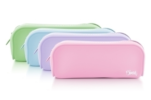 PORTATODO OFFICE BOX SILICONA BLUSH