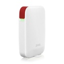 USG-LITE 60AX router 2.5 Gigabit Ethernet Blanco