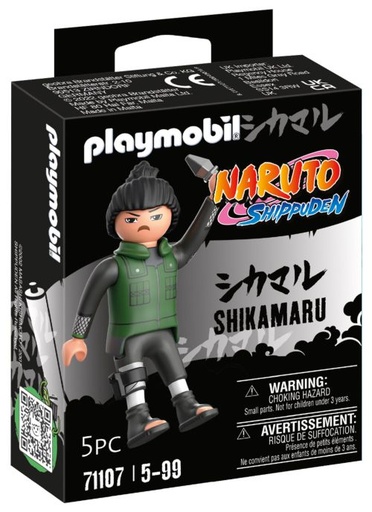 SHIKAMARU NARUTO PLAYMOBIL