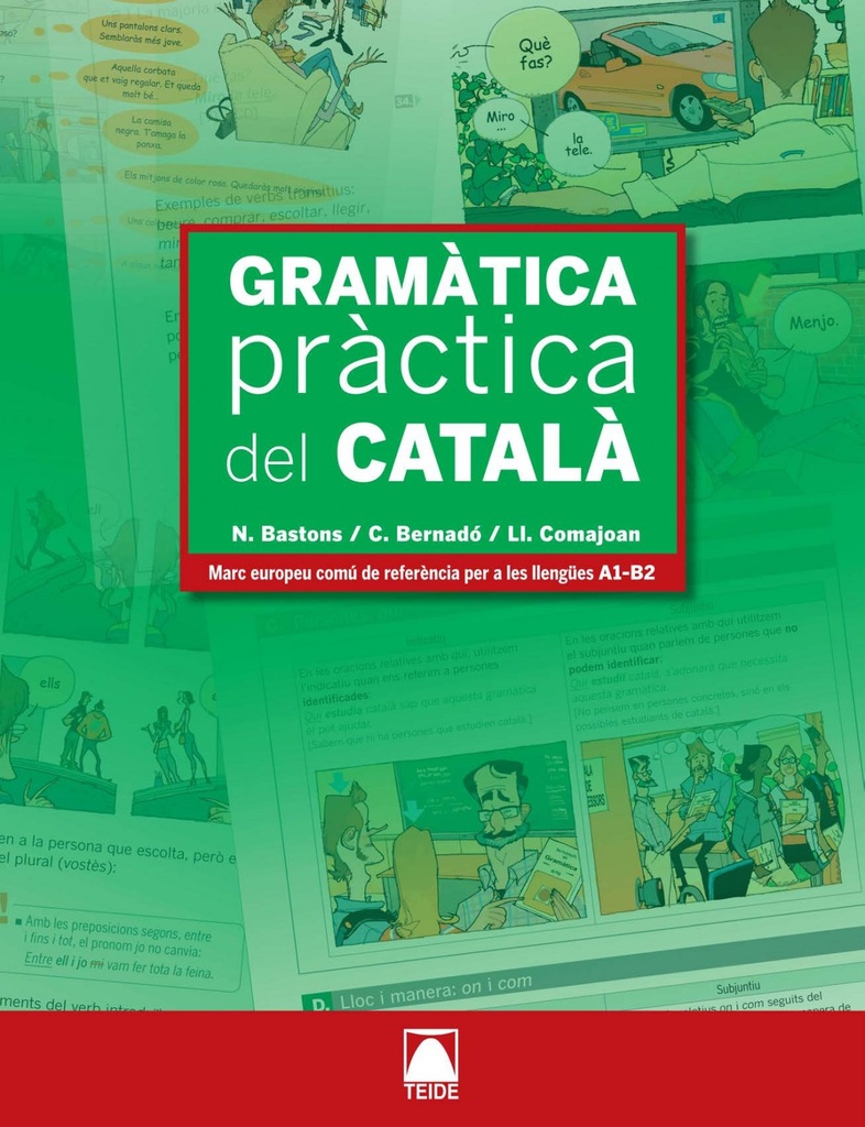 GramÀtica prÀctica del catalÀ