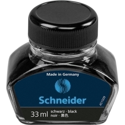 Inkt glas 33 ml