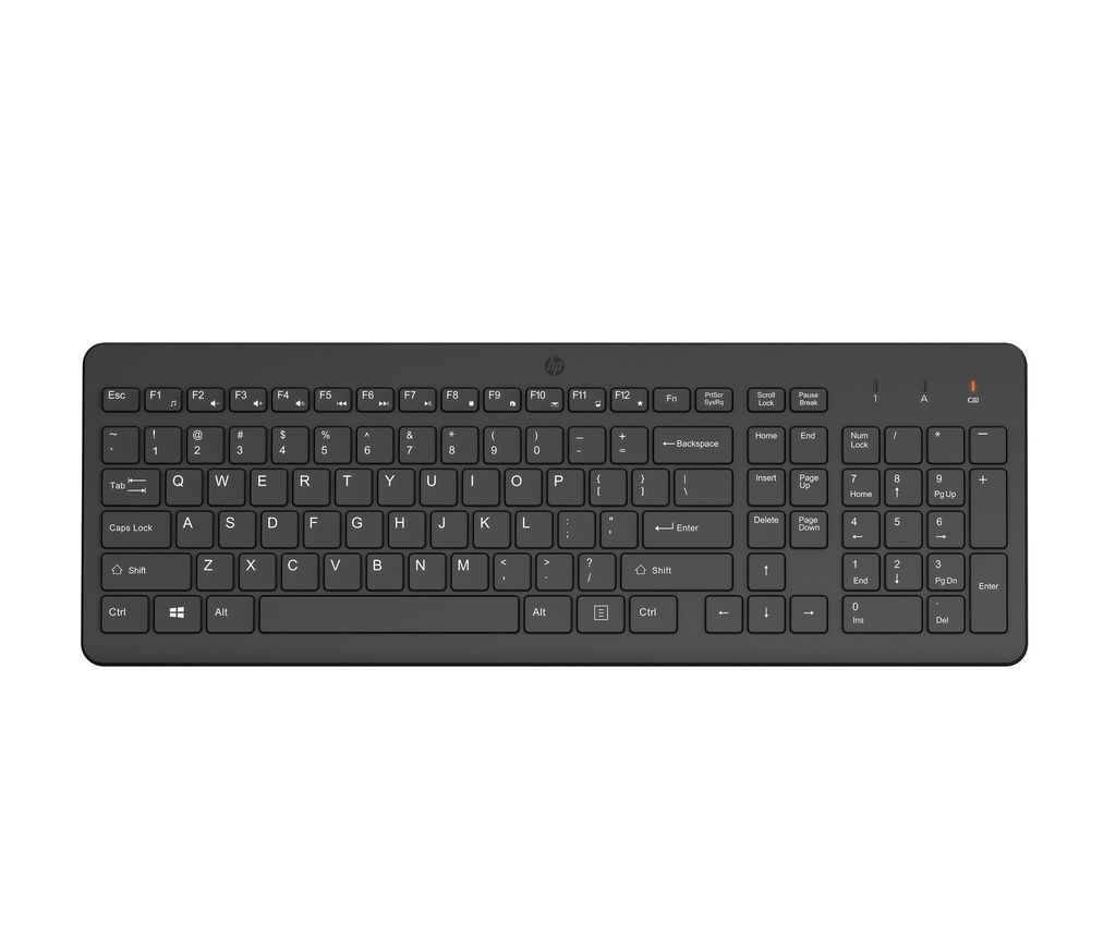 Teclado inalámbrico 220