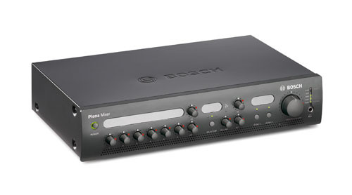 [PLE-10M2-EU] BOSCH MEGAFONÍA (PLE-10M2-EU) MEZCLADOR, 2 CANALES