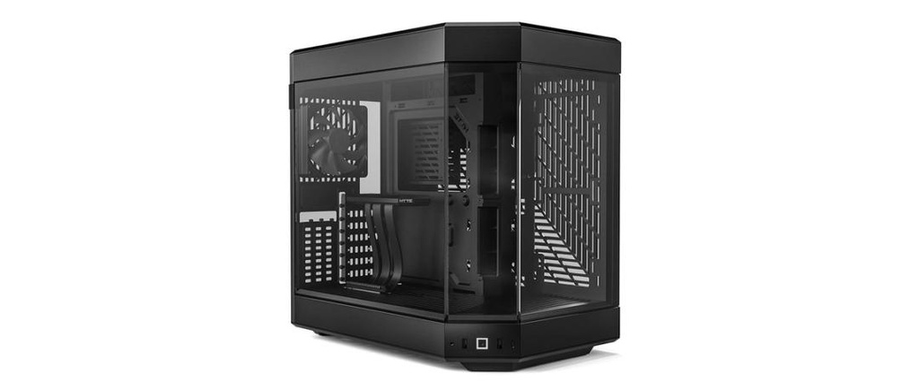 Y60 Midi Tower Negro