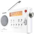 [PR-D7] PR-D7 radio Portátil Digital Blanco