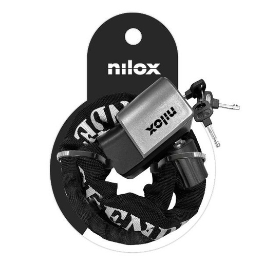 [NXPLCHAINLOCK] NXPLCHAINLOCK accesorio y pieza de recambio para bicicleta Candado