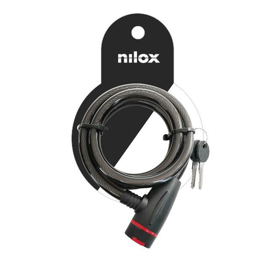 [NXPLCABLELOCK] NXPLCABLELOCK accesorio y pieza de recambio para bicicleta Candado