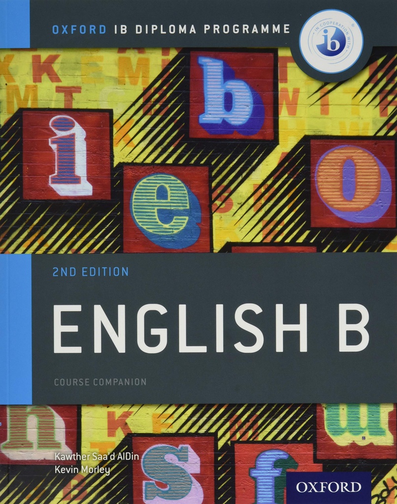 IB English B Course Book Pack: Oxford IB Diploma Programme