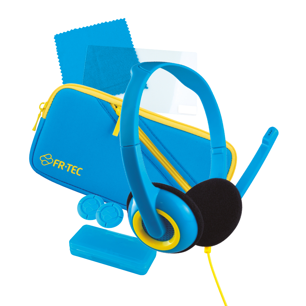 Switch Lite Full Pack