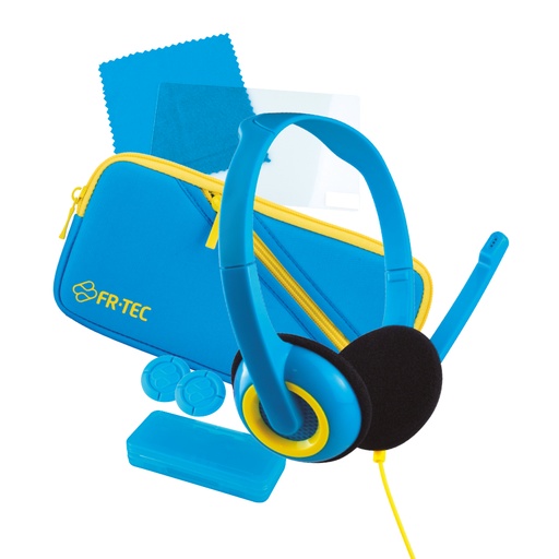 [FT1041] Switch Lite Full Pack