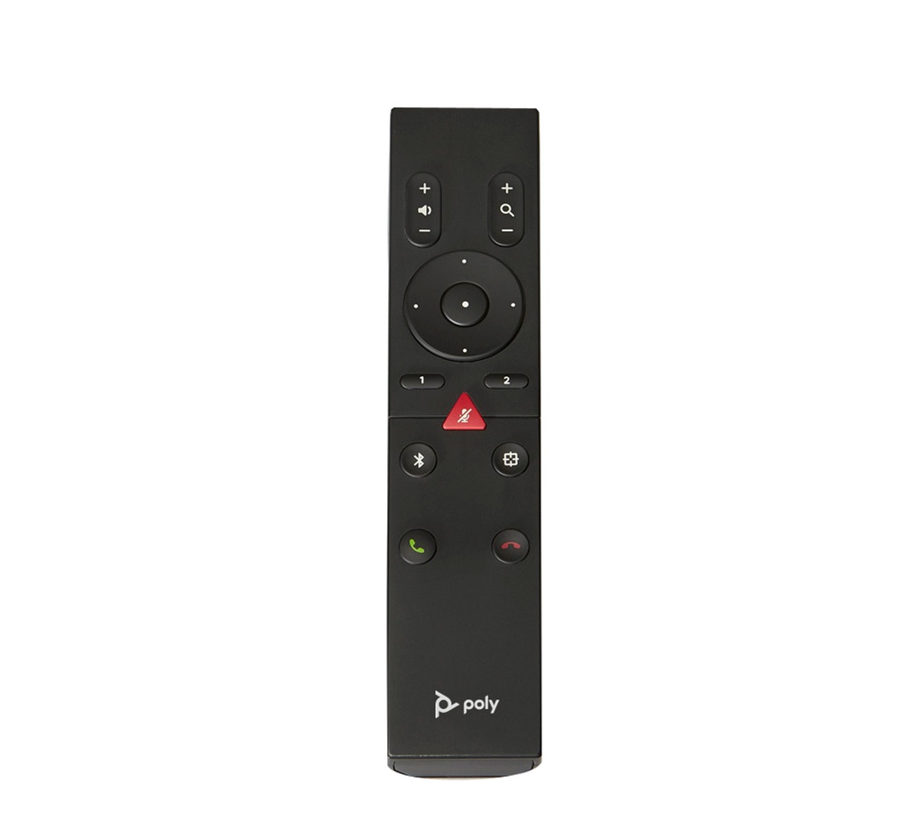 Control remoto Bluetooth Poly Studio R30/USB