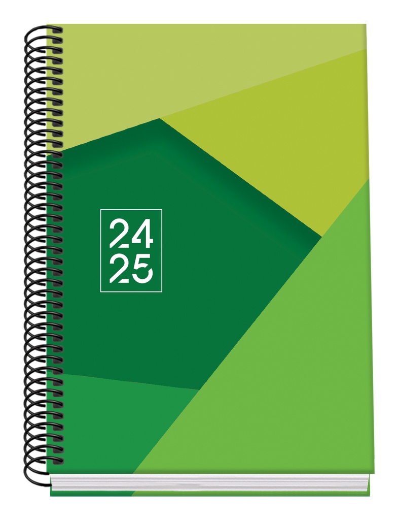 51746 Agenda escolar 2024 - 2025