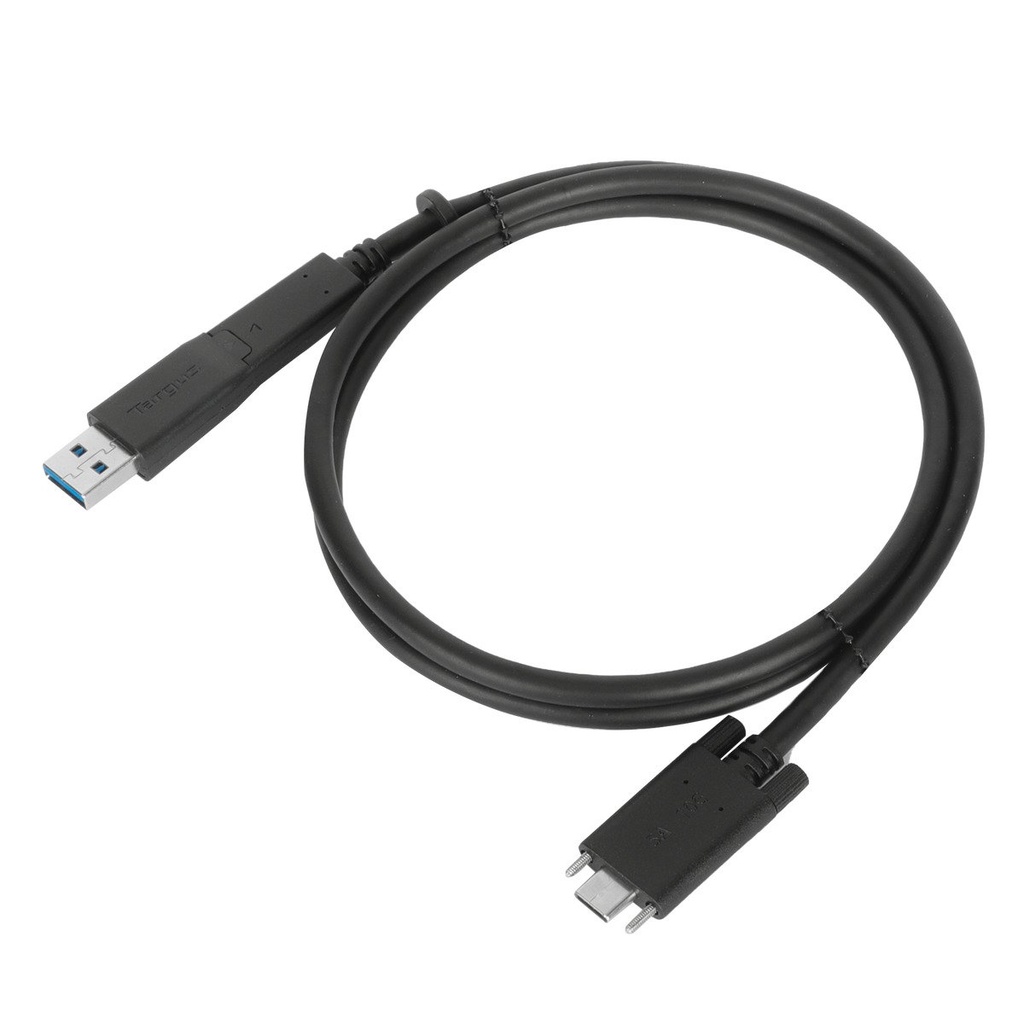 ACC1133GLX cable USB USB 3.2 Gen 1 (3.1 Gen 1) 1 m USB C Negro