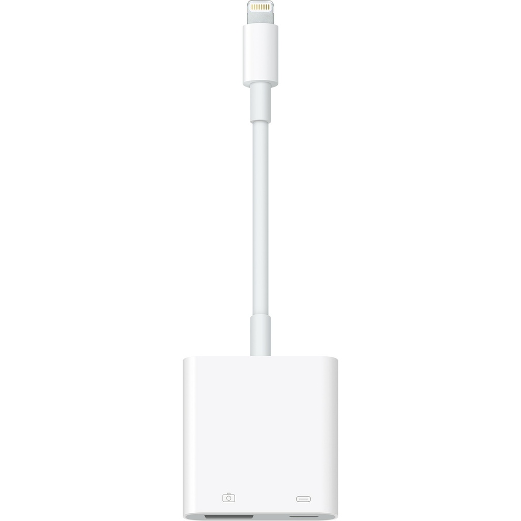 MX5J3ZM/A hub de interfaz Lightning Blanco