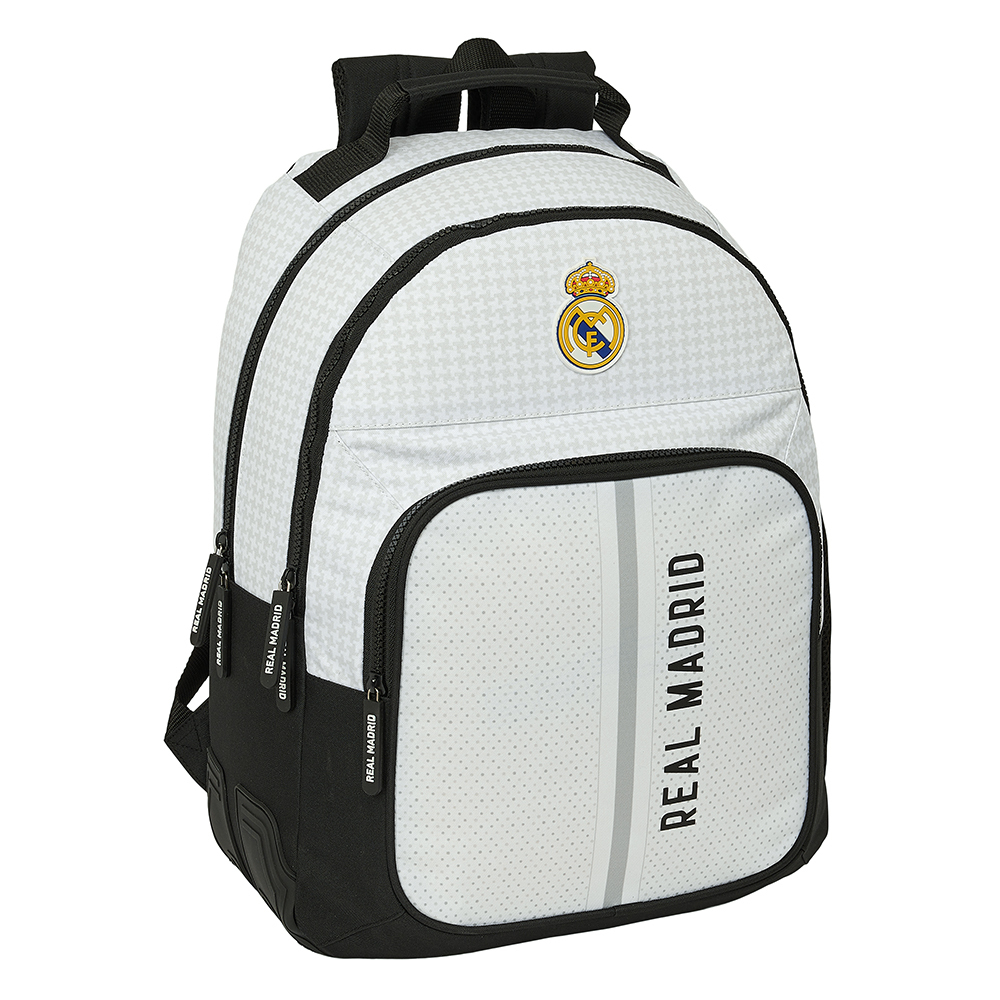 612454773 mochila City backpack Negro, Blanco
