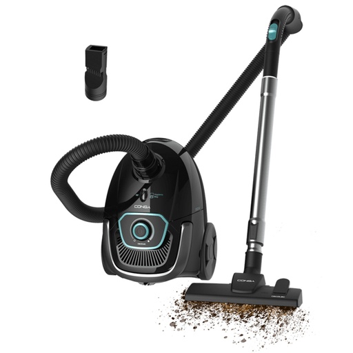 [08576] Conga Powerbag 2500 Plus 2,5 L Aspiradora de tambor Secar 850 W Bolsa para el polvo
