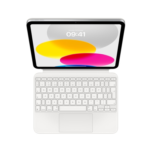 [MQDP3B/A] Magic QWERTY Inglés del Reino Unido Aluminio