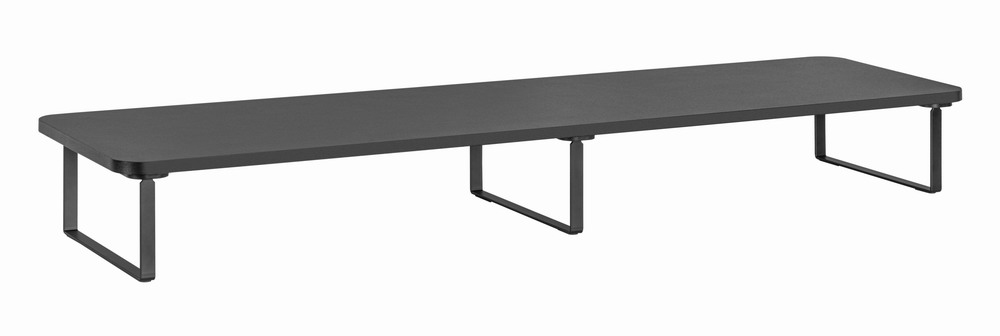 MS-TABLE2-01 soporte para monitor Escritorio Negro