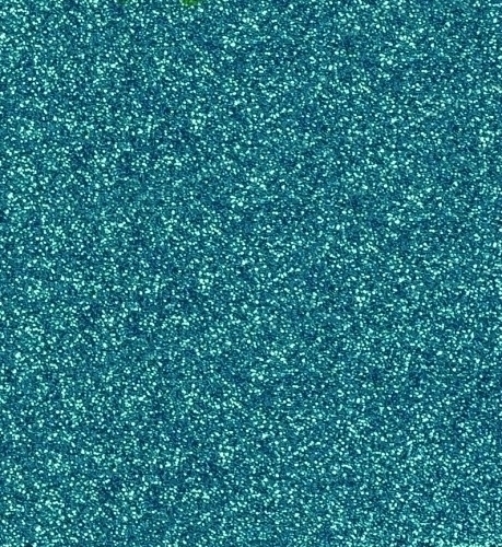 [1659-47] Goma EVA Faibo Purpurina 40x60 Azul Claro