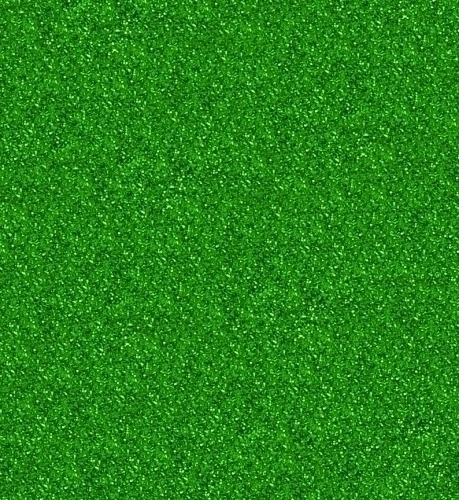 [1659-35] Goma EVA Faibo Purpurina 40x60 Verde Claro