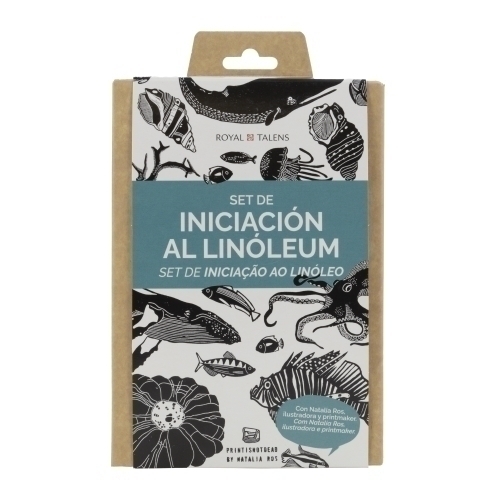 [PO200110] SET INICIACION TALENS LINOLEO