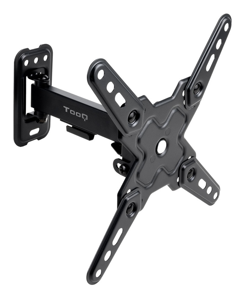 Soporte de Pared para Pantallas 13"-43", Negro