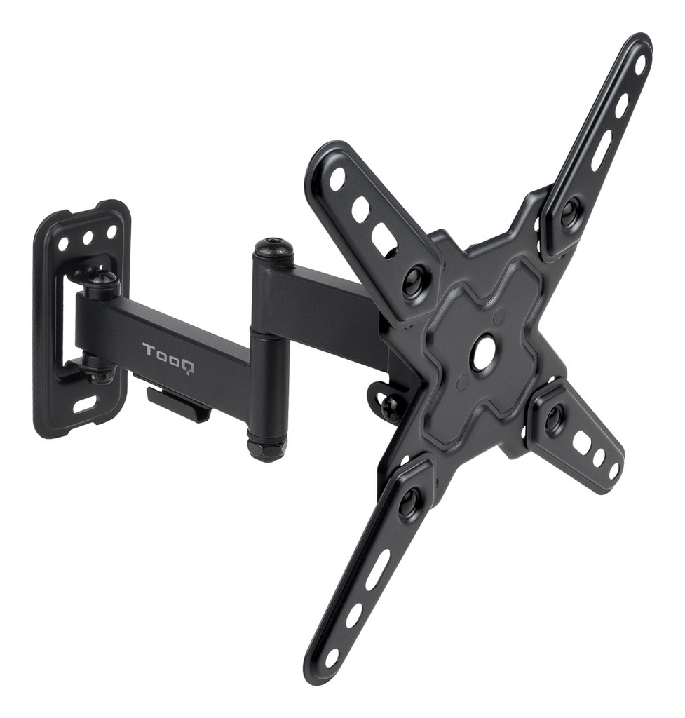 Soporte de Pared para Pantallas 13"-43", Negro