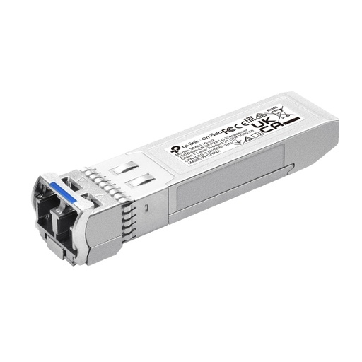 [SM6110-LR] Omada SM6110-LR red modulo transceptor Fibra óptica 25780 Mbit/s SFP+ 1310 nm