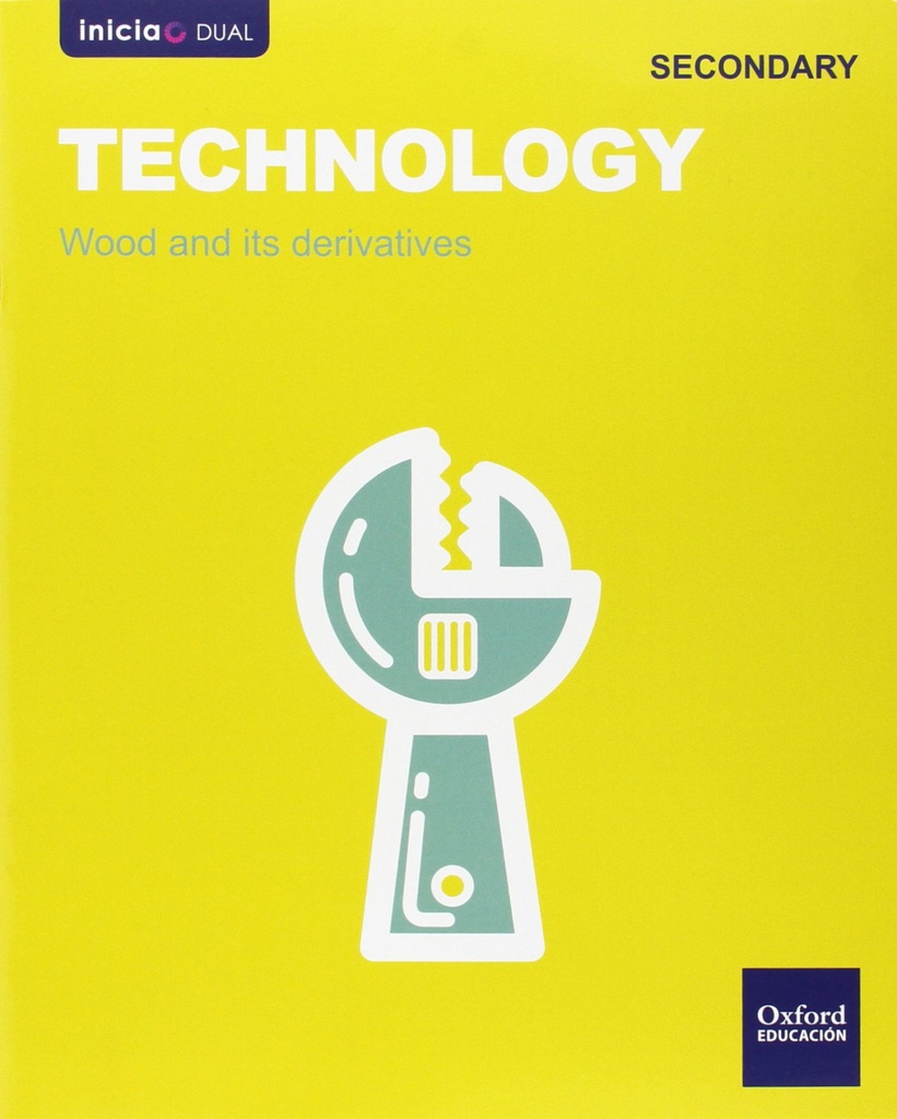 Technology 1.º ESO Inicia Dual: Wood