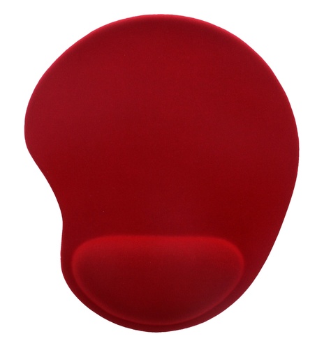 [TSED100RD] TSED100RD alfombrilla para ratón Rojo