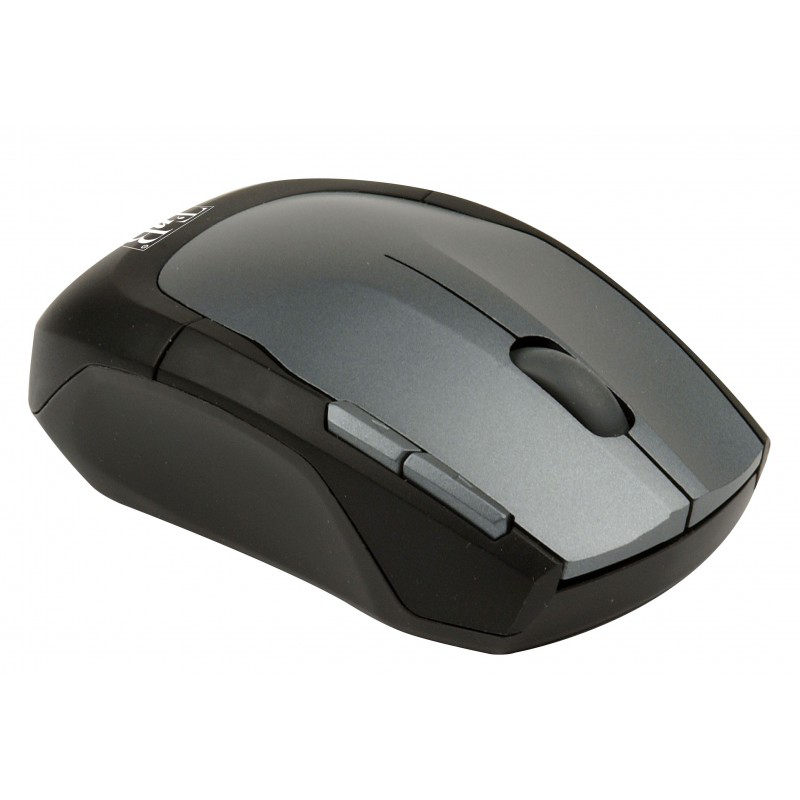 SRSFSHARK ratón RF inalámbrico Óptico 800 DPI