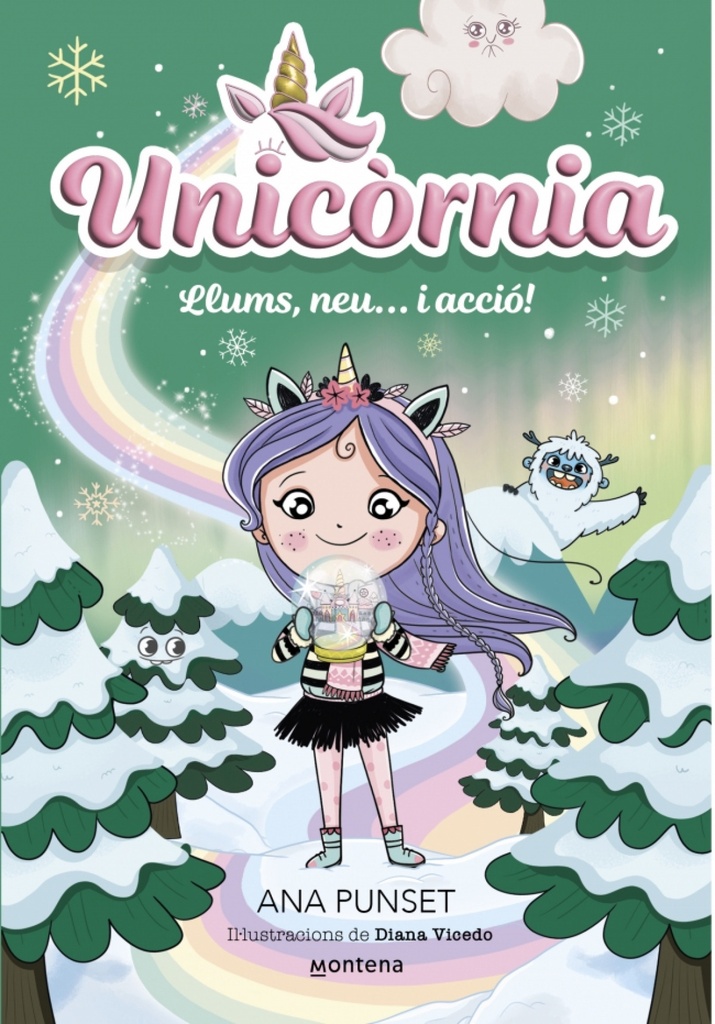 Unicornia 14 - Llums, neu... acció!