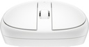 Ratón Bluetooth 240 blanco lunar