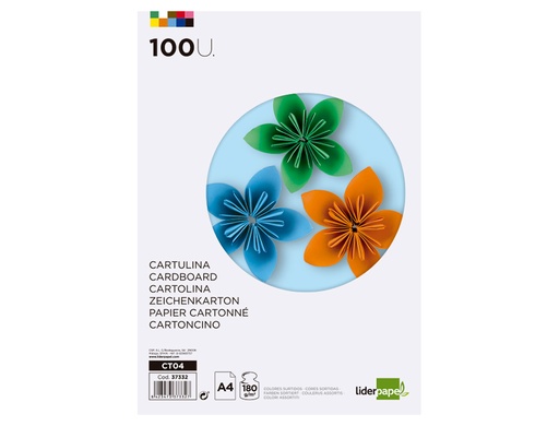 [CT04] CT04 papel decorativo Arte de papel 100 hojas