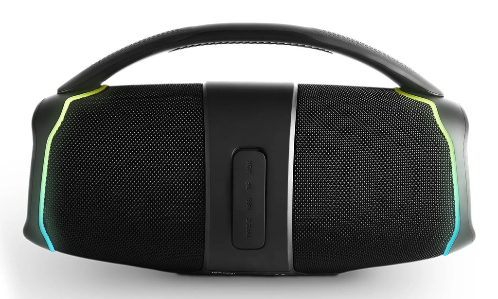 HyperBeat Negro 80 W