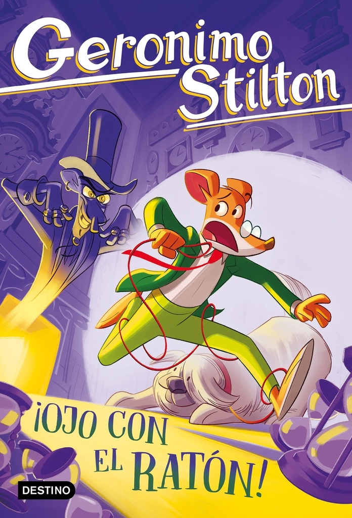 ¡Ojo con el ratón!